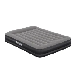 Luftbett Tritech Queen mit USB Pumpe 203 x 152 x 36 cm