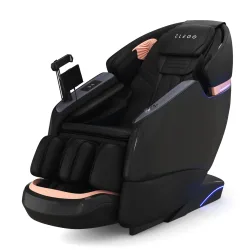 Massagesessel ELYSIAN SL TRACK schwarz