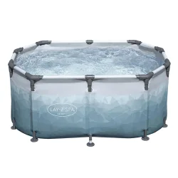 Eisbad Lay-Z-Spa GLACIAL DIP oval 150 x 90 x 65 cm