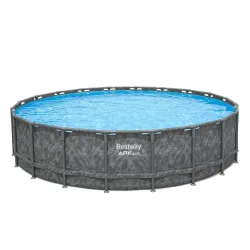 Bestway Pool Komplett-Set APX365 610 x 132 cm