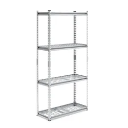 Steckregal Stahl 75 x 30 x 150 cm