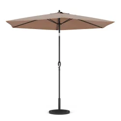 Sonnenschirm SORA 275 cm braun