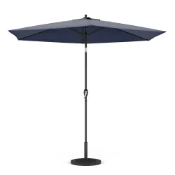 Sonnenschirm SORA 275 cm blau