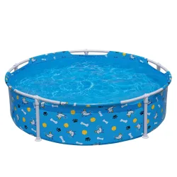 Bestway Hundepool Fetchin' Fun 122 x 30 cm
