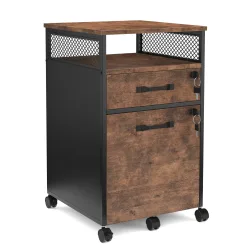 Korpus Vintage BONITA 42 x 70 x 44 cm 2 Schubladen
