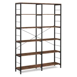 Bücherregal Vintage BONITA 120 x 170 cm