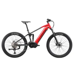 E-Bike Fully Mountainbike 27.5