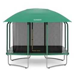 Igluzelt für Trampolin 244 x 366 cm