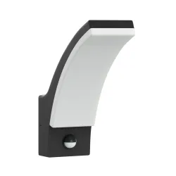 LED Aussenleuchte mit Bewegungsmelder