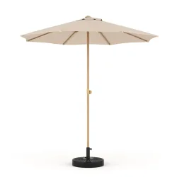 Sonnenschirm MATEL 220 cm beige