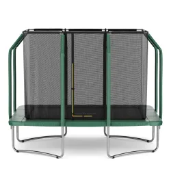 Trampolin rechteckig 213 x 305 cm inkl. Sicherheitsnetz