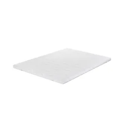 Topper Matratzenauflage Allergiker doppelseitig 160 x 200 cm
