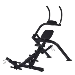 Bauchtrainer MITS schwarz