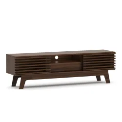 TV Möbel LONGDA 149 x 35 x 44 cm braun