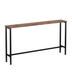 Konsolentisch Vintage BONITA 120 x 65 cm