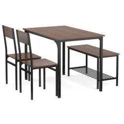 Essgruppe LENNOX 4-teilig