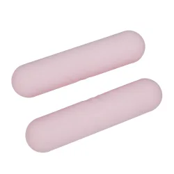 Kurzhantel Silikon 2 x 1.5 kg rosa
