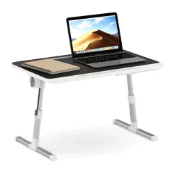 Laptoptisch multifunktional schwarz