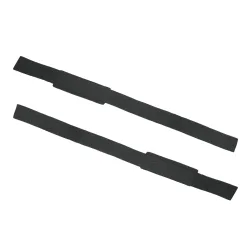 Zughilfen Krafttraining 2er Set schwarz