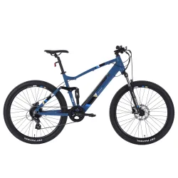 E-Bike Fully Mountainbike 27.5