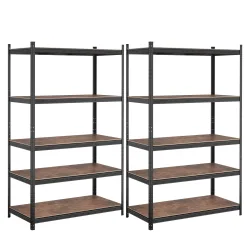Steckregal Vintage BONITA 120 x 60 x 200 cm 2er Set