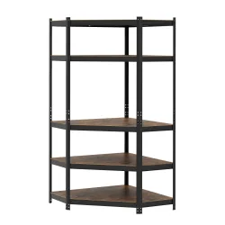 Eckregal Vintage BONITA 90 x 40 x 180 cm