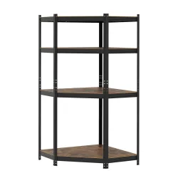 Eckregal Vintage BONITA 80 x 40 x 160 cm