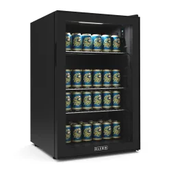 Minikühlschrank 123L