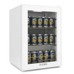 Minikühlschrank 53L weiss