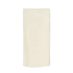 Ledertuch Auto 59 x 28 cm creme
