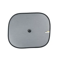 Sonnenschutz Auto faltbar 2er Set 44 x 36 cm schwarz