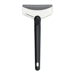 Eiskratzer Auto schwarz/grau 24 x 11 cm