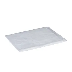 Abdeckplane 4 x 5 m weiss
