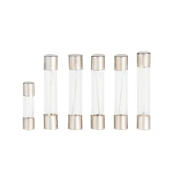 Glasssicherung Set 6-teilig 2 - 25 Ampere