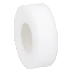 Saumband 20 m x 22 mm weiss