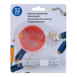 Nähzubehör Set 32-teilig