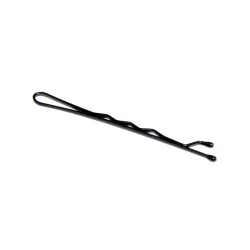 Haarklammer Metall 5 cm 60er Set