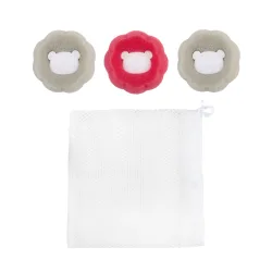 Waschball 3er Set