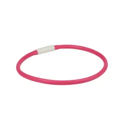 Hundehalsband LED Ø 23 cm
