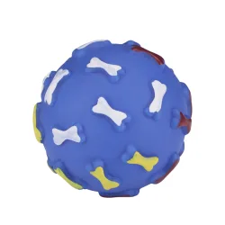 Hundespielzeug Ball mit Quietscher 8cm