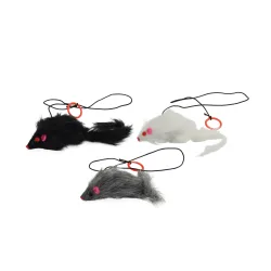 Katzenspielzeug Maus 37 cm