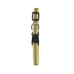 Halsband für Haustiere mit Reflektor 30 - 40 cm