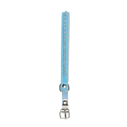 Katzenhalsband Glitzer 20 - 30 cm