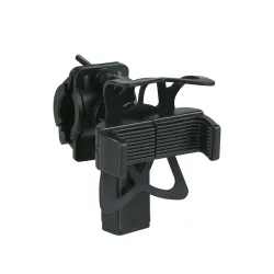 Handyhalterung Fahrrad schwarz