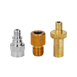 Ventiladapter Set universell 3-teilig