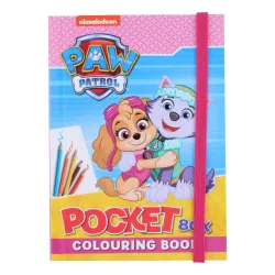 Malbuch PAW PATROL