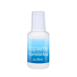 Korrekturflüssigkeit 20 ml weiss