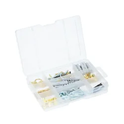 Haken Set 198-teilig