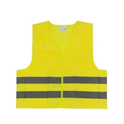 Warnweste S - XXL gelb