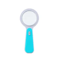 Lupe mit LED 14.9 cm
